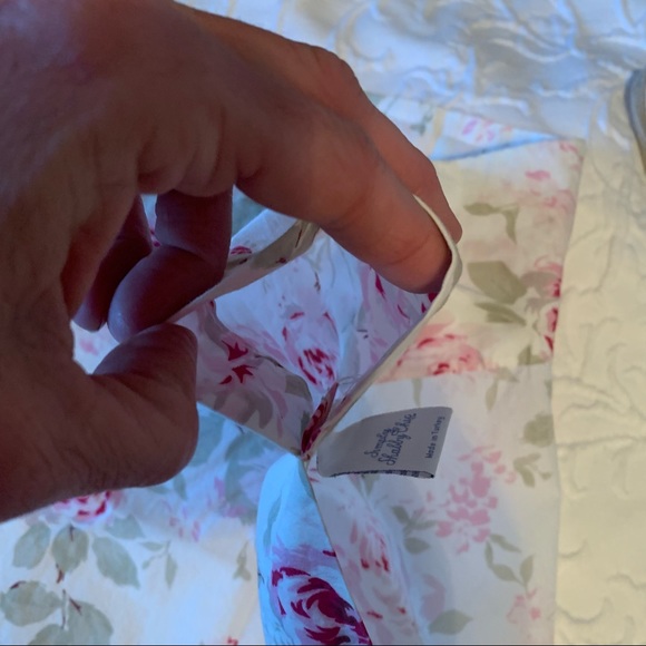 Simply Shabby Chic Rosalie Curtain - Picture 5 of 8